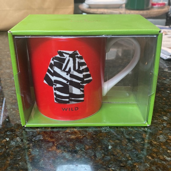 kate spade Other - Kate Spade Limited Edition Mug